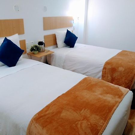 Emmanuel Inn Machupicchu المظهر الخارجي الصورة