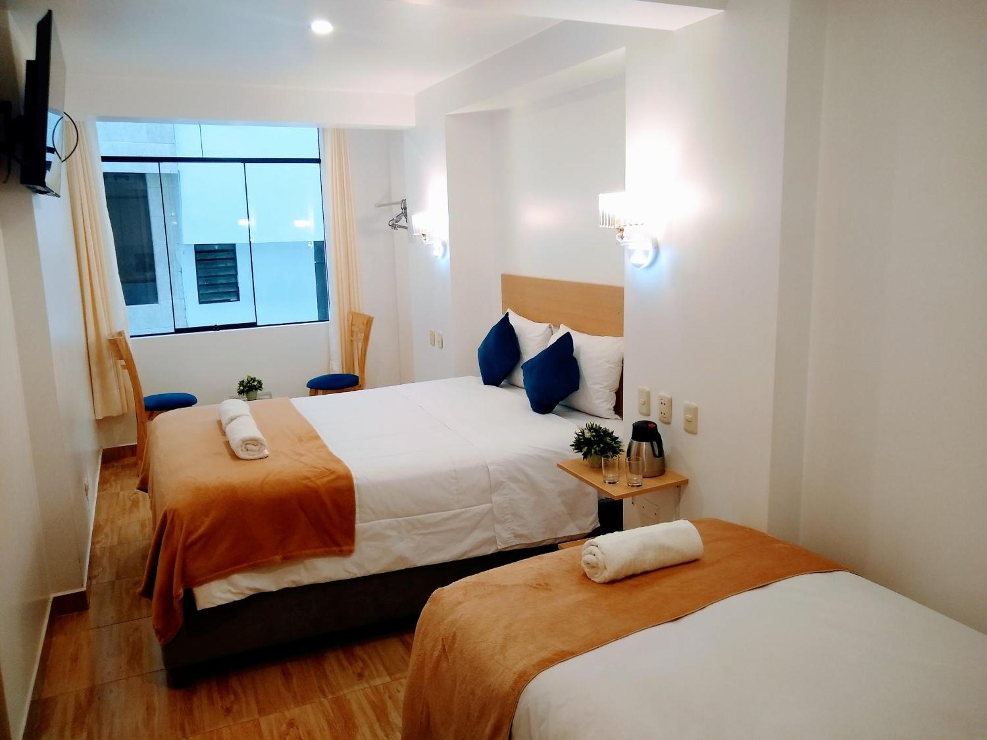 Emmanuel Inn Machupicchu المظهر الخارجي الصورة
