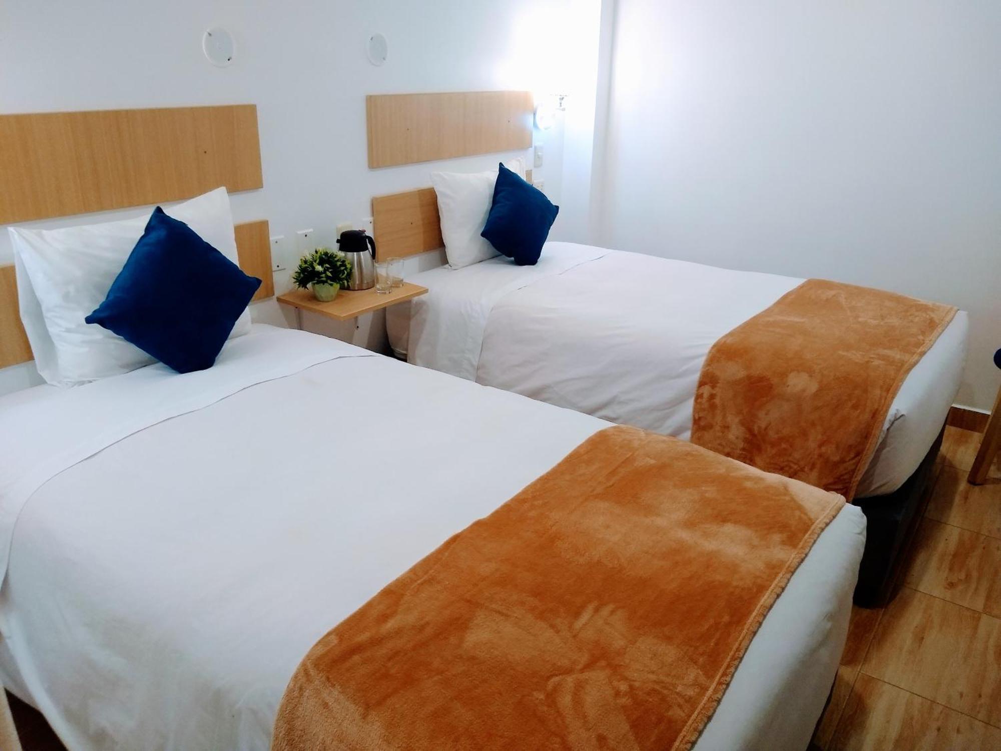 Emmanuel Inn Machupicchu المظهر الخارجي الصورة