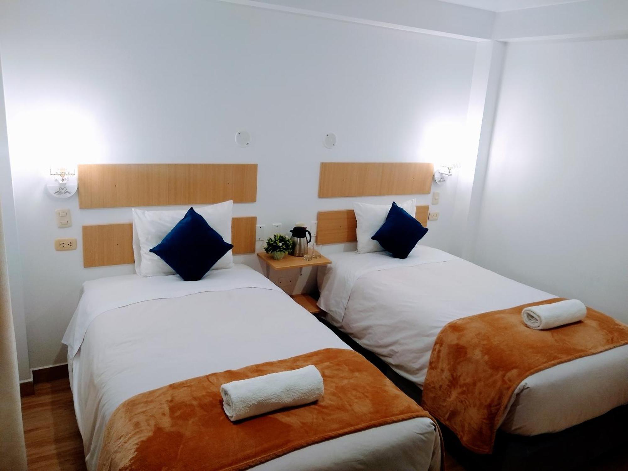 Emmanuel Inn Machupicchu المظهر الخارجي الصورة