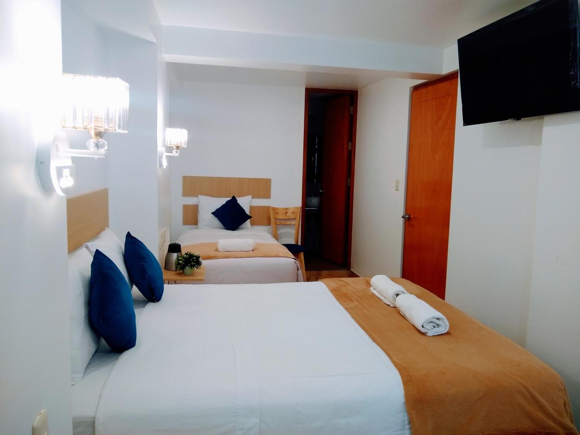 Emmanuel Inn Machupicchu المظهر الخارجي الصورة