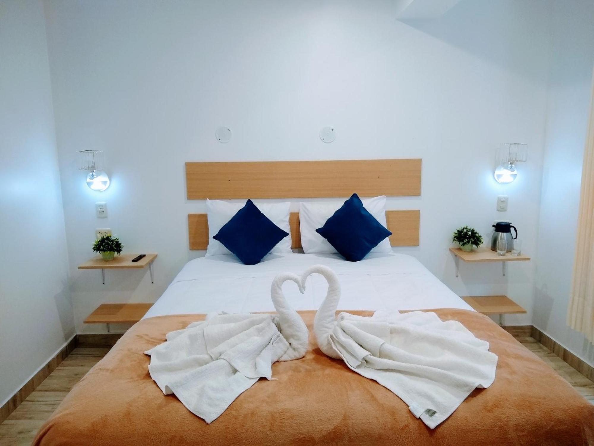 Emmanuel Inn Machupicchu المظهر الخارجي الصورة