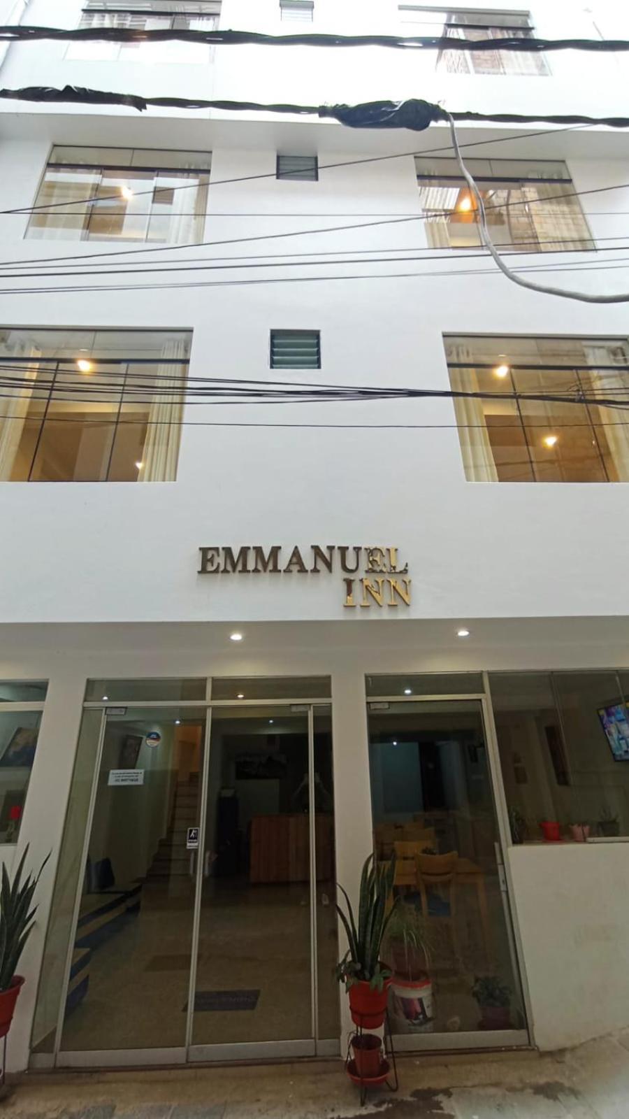 Emmanuel Inn Machupicchu المظهر الخارجي الصورة